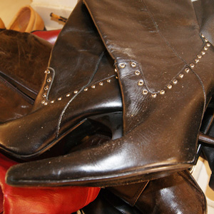 steve madden romance boots